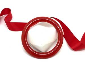 Colección VPure Hands Veracious Weave-Brazalete de latón tejido a mano magistralmente diseño moderno tamaño personalizado regalos perfectos para mujeres - Product Image 6