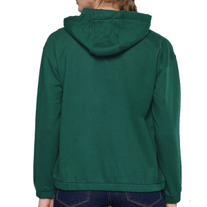Sudaderas con capucha al por mayor para mujer, sudaderas con capucha de color liso hechas a medida, sudaderas con capucha de alta calidad para mujer, diseño personalizado, sudaderas con capucha para mujer, servicio OEM - Product Image 3