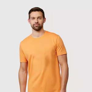 T-shirt pour homme 100% coton lourd de haute qualité du fabricant personnalisé Style Streetwear vierge pour taille personnalisée à l'avant - Product Image 3