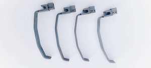 Casper ระบบเครื่องดึงกระดูกสันหลังส่วนคอใบมีดไทเทเนียมแบบแมนนวลเครื่องมือผ่าตัดโมล - Product Image 4