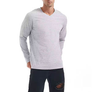 Camisetas hechas a medida para hombre Cuello redondo de color sólido de alta calidad con mangas cortas Todas las tallas disponibles Características ligeras de secado rápido - Product Image 3