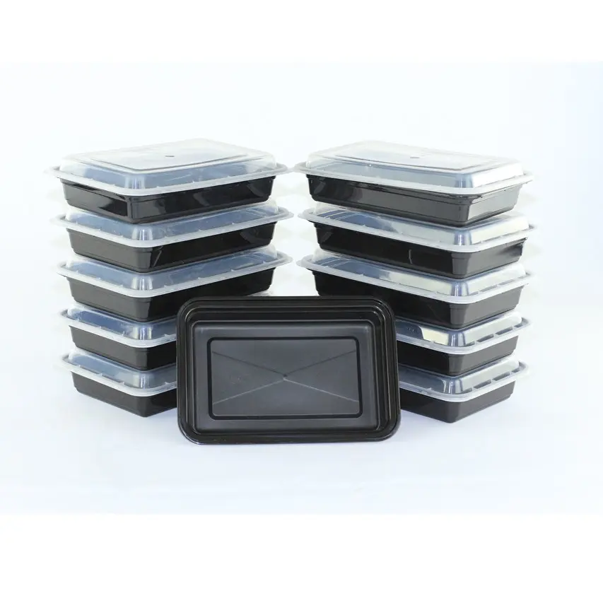 Customized Thickness Food Tray Mixed Color Disposable Shipping Eco-Friendly Bio-degradable Display Plastic Packaging