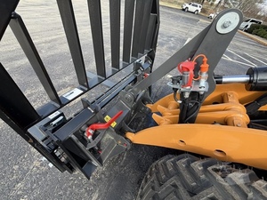 Chargeuse sur pneus diesel SL23 70KW 2025 avec pompe hydraulique Kawasaki et haute efficacité opérationnelle - Product Image 5