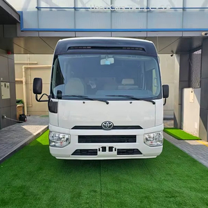 รถบัสโดยสารอัตโนมัติ 2x ดีเซล เครื่องยนต์ยูโร 3 ระบบปรับอากาศแบบ US Roller 30 ที่นั่ง พวงมาลัยซ้าย ปี 2025 ไม่เคยเกิดอุบัติเหตุ พร้อมการรับประกัน - Product Image 1