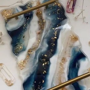 TITLES STOCKAGE PLATEAU FAIT MAIN UTILISÉ DANS L'Hôtel et la Maison meilleure qualité et fait main utilisé maison et hôtel - Product Image 5