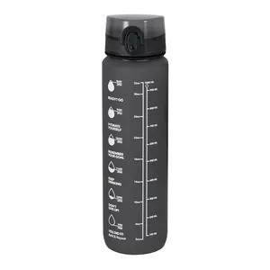 Borraccia Sportiva Sostenibile Trarun in RPET Riciclato - Product Image 5