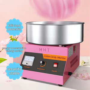 Mini <span class=keywords><strong>machine</strong></span> électrique commerciale professionnelle de fabricant de <span class=keywords><strong>barbe</strong></span> <span class=keywords><strong>à</strong></span> <span class=keywords><strong>papa</strong></span> de coton de bonne qualité rose de bonne qualité <span class=keywords><strong>à</strong></span> vendre - Product Image 1