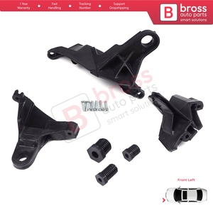 ขายึดซ่อมไฟหน้า BHL18 ด้านซ้าย สำหรับรถยนต์ E Class W211 S211 ปี 2002-2009 รุ่น A2118201314 - Product Image 4