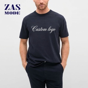 T-shirts 100% coton de haute qualité pour tous, sans commande minimum requise, services d'impression et de broderie personnalisés disponibles - Product Image 1