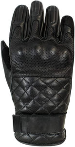 Gants de course en cuir de vachette de haute qualité avec protection UV Panneau perforé respirant pour les motards de rue Motos Offre Spéciale - Product Image 5