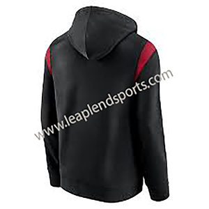 Sublimation Solid Casual Hoodies Polyester Fleece <b>Pullover</b> Custom Hoodie <b>Men</b> Knitted Unlined Winter Wear Quick Dry Lightweight - Product Image 6