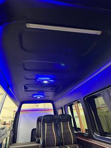 ชุดอุปกรณ์ตกแต่งภายในรถยนต์พลาสติก ABS ทนทาน รุ่นใหม่ MB Sprinter Model3 ขายดีที่สุด VKM PLASTIC สำหรับรถยนต์เพื่อการพาณิชย์ - Product Image 3