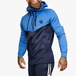 Chándales de traje deportivo de gimnasio de entrenamiento para hombre de alta calidad, conjunto de pantalones personalizados fabricados por los productos Huzaifa - Product Image 2