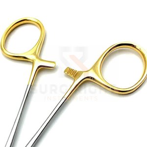 Kit d'instruments chirurgicaux dentaires manuels en acier inoxydable pour usage vétérinaire, certifié CE, ensemble de chirurgie buccale, porte-aiguilles SurgiRight - Product Image 5