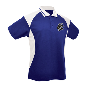 Polo en coton de course automobile Pit Crew de haute qualité conçu sur mesure pour hommes OEM Offre Spéciale de gros à bas prix - Product Image 4