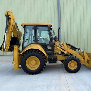 COMPRE UNA EXCAVADORA CARGADORA CAT 424 - Product Image 3