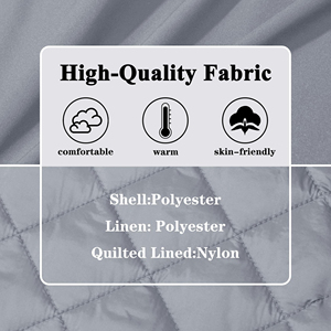 แจ็คเก็ตซาตินขนาดใหญ่พิเศษแบบสั่งทำปี 2025 สำหรับผู้ชาย ระบายอากาศได้ดี มีโลโก้ด้านหน้า แจ็คเก็ตโค้ชฟุตบอล แจ็คเก็ตกันลมแบบบอมเบอร์สำหรับผู้ชาย - Product Image 3