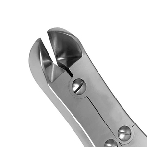 Cortador de Alambre Óseo TC Manual de Acero Inoxidable Hecho a Medida, Reutilizable, para Aplicaciones Quirúrgicas Ortopédicas - Product Image 4