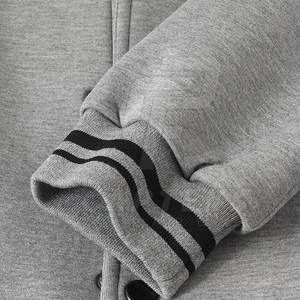 Veste de survêtement personnalisée de qualité supérieure, vêtements de mode, manches longues, veste de survêtement d'hiver - Product Image 5