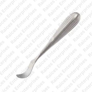 Gran oferta, Retractor Manual Crego, elevador perióstico aprobado por ISO CE, instrumento quirúrgico, elevador de palanca ósea estándar de seguridad - Product Image 3