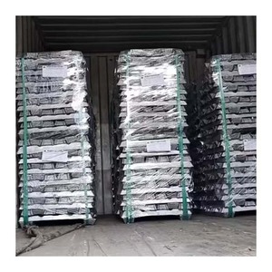 Lingote de Aluminio BOLL, Pureza del 99.95%, Calidad Premium, Serie 1000, Grado No Aleado, Superficie Brillante, 1Mt/bolsa, Fundición a Granel - Product Image 4