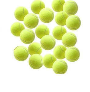 Balles de tennis à rebond élevé, durables, de qualité supérieure, personnalisées, professionnelles, souples, pour l'entraînement avancé, la compétition, les sports - Product Image 4