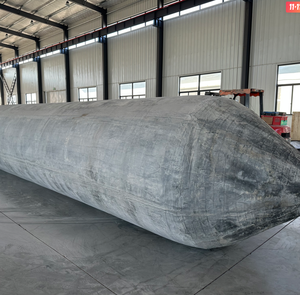 Airbags Marinos Inflables <span class=keywords><strong>de</strong></span> 1.5 x 6 m, Airbags <span class=keywords><strong>de</strong></span> Lanzamiento <span class=keywords><strong>de</strong></span> Embarcaciones 2025, Airbags Marinos <span class=keywords><strong>de</strong></span> Goma con Certificación CCS y BV para Embarcaciones - Product Image 3