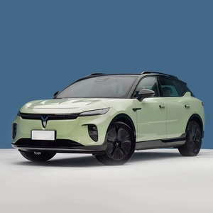 Vehículo Eléctrico VOYAH COURAGE CN, Autonomía de 650 km CLTC, Carga Rápida 5C, Batería de 90-110 kWh, Motor de 150-200 kW, Origen Estadounidense - Product Image 1