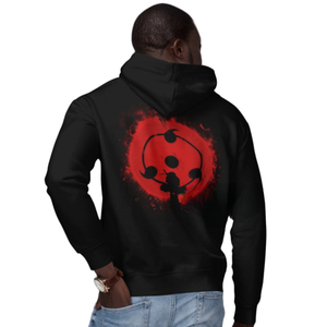 Sweat à capuche brodé confortable et élégant. Tissu polaire à trois plis, personnalisation de conception unique. Sweat à capuche brodé personnalisé. - Product Image 2