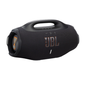 Nuevo JBL Boombox 4, Potente Altavoz Inalámbrico Bluetooth Portátil con Bajos Profundos, Color Negro - Product Image 1
