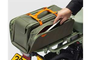 Motocicleta Eléctrica 2023 Moto1 con Cuadro de Titanio, Batería de Litio de 16.7Ah, Motor de Cubo Trasero, 27 Velocidades, Ruedas de 20 Pulgadas, Autonomía de Más de 60 km - Product Image 2