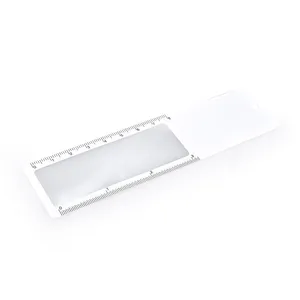 Righello Personalizzato con Lente, Gadget Unico per Misurazioni Precise - Product Image 1