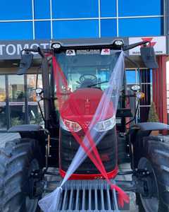 Tractor Original Massey Ferguson MF 291 MF 385 MF 290 4X4, Maquinaria Agrícola, Tractor Massey Ferguson, Tractores Agrícolas en Venta - Product Image 2