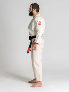 ชุดศิลปะการต่อสู้คอตตอน BJJ GIS สำหรับผู้ใหญ่ชุดศิลปะการต่อสู้คอตตอนปรับแต่งได้ผลิตจาก2025 - Product Image 3