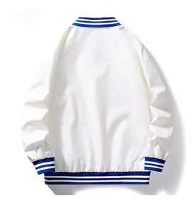 Veste d'hiver pour homme au design unique du fabricant direct, col montant, imperméable, coupe-vent, respirante, séchage rapide - Product Image 6