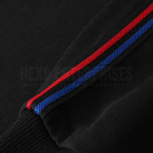 Sudaderas de talla grande con logotipo impreso personalizado para hombre, fabricación de Pakistán, sudaderas para hombre al por mayor - Product Image 5