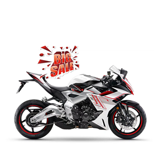 Stock superventas de motocicletas deportivas para adultos zontes 703rr 2025 nuevas con 4 años de garantía - Product Image 2