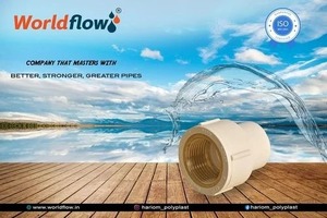 Cao cấp 1 inch SDR 11 nữ ren Adapter cpvc Brass FTA dài bán kính doanh cho Hot & nước lạnh đường ống dẫn nước kết nối - Product Image 3