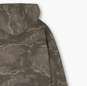 Sweat à capuche pour homme par sublimation Tous les modèles surdimensionnés Respirant Luxe 100% Coton Vêtements à capuche pour homme Pas cher Prix Sweat à capuche Confortable - Product Image 5