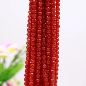 ลูกปัดแก้วคริสตัลทรงกลมหลากสีขนาด8มม. สำหรับทำสร้อยคอ/สร้อยข้อมือ - Product Image 6