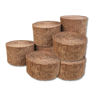 Producto de Venta caliente COIR TAPE / PALM MAT Nurture Roots con Coir Tape: el medio de cultivo perfecto para plantas ornamentales - Product Image 1