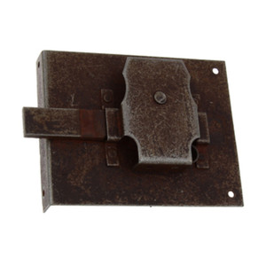 Serratura Anticata A Redosso 50 mm Art. 39012 - Product Image 1