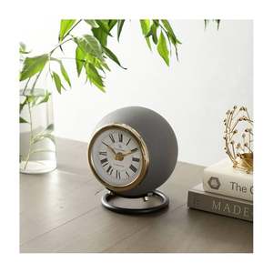 Reloj de mesa Vintage hecho a mano, reloj de escritorio decorativo para estudio de oficina elegante y Decoración Para sala de estar - Product Image 5