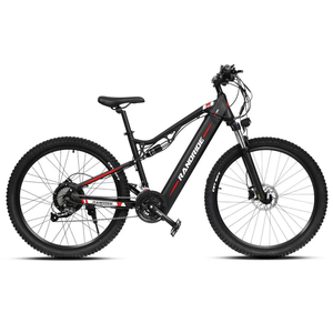 Nouveau Vélo de Montagne à Freins à Disque, 21 Vitesses, Cadre en Aluminium Haute Résistance, Vélo Adulte pour la Route et le Trail, Fourche en Acier - Product Image 2