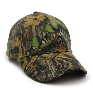 Nouvelle casquette de chasse personnalisée en polyester de qualité supérieure pour casquette de chasse réglable camouflage tactique unisexe - Product Image 1