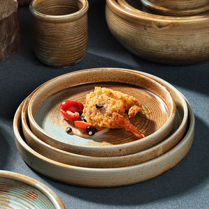 Assiette en céramique <span class=keywords><strong>Arcopal</strong></span> de style japonais classique, personnalisée, sans BPA, compatible lave-vaisselle, changeant de couleur, à pois, couleur thaïlandaise - Product Image 1
