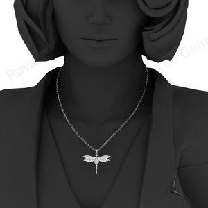 Plata de Ley 925 genuina 40x28mm mariposa Semi montaje bisel ajuste colgante logotipo personalizado para accesorios de joyería componentes - Product Image 6