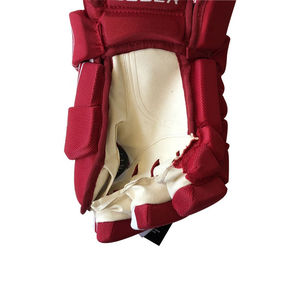 Gants de hockey sur glace de qualité supérieure avec design ergonomique et paume renforcée pour les performances de jeu avec services OEM ODM - Product Image 4