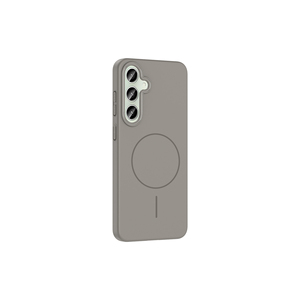 Coque en silicone compatible MagSafe Netzy SAFA Ruby Series pour Samsung Galaxy S24 FE, protection arrière pour mobile - Product Image 4