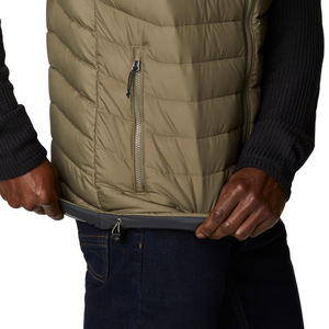 Chaleco Acolchado para Hombre de Alta Calidad, Transpirable, Personalizado, para Invierno, Venta al por Mayor, Logotipo Personalizado, Ropa Casual, con Múltiples Colores - Product Image 3